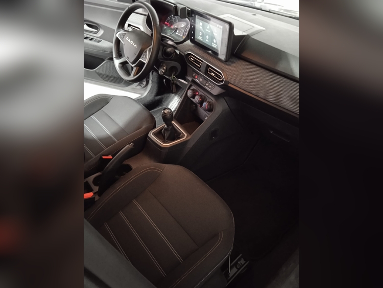 DACIA SANDERO STEPWAY EXPRESSION ECO-G foto 8